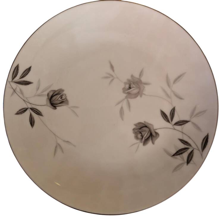 N1629 Salad Plate