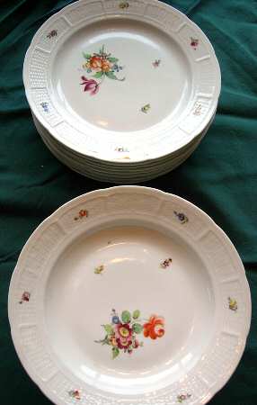 865 Salad Plate