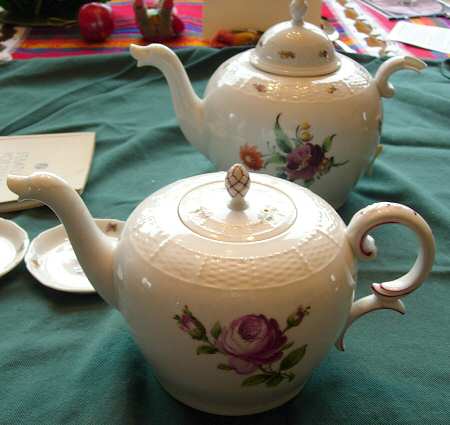 865 Teapot & Lid
