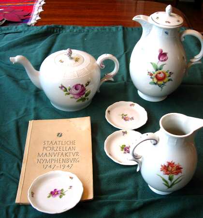 865 Coffee Pot & Lid