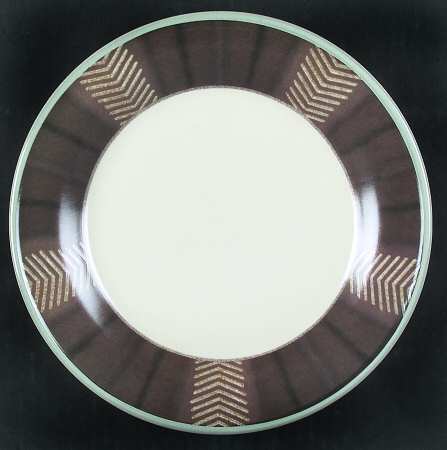 Adobe Canyon Salad Plate