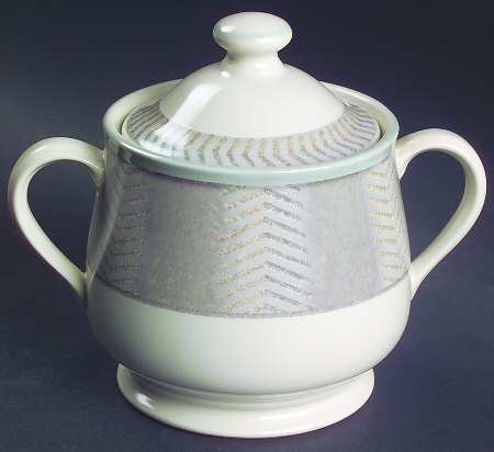 Adobe Canyon Sugar Bowl & Lid