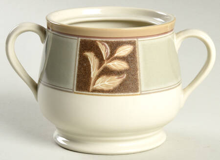 Sonora Sunrise Sugar Bowl No Lid