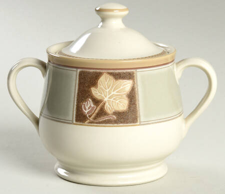 Sonora Sunrise Sugar Bowl & Lid