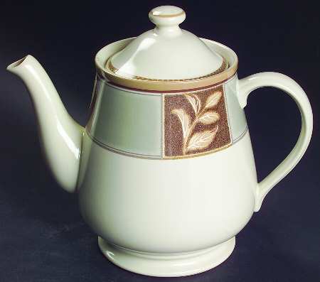 Sonora Sunrise Tea/Coffee Pot & Lid