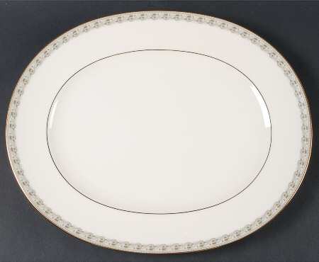 Ashfield 13" Oval Serving Platter