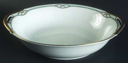 Helena 10" Round Vegetable Bowl