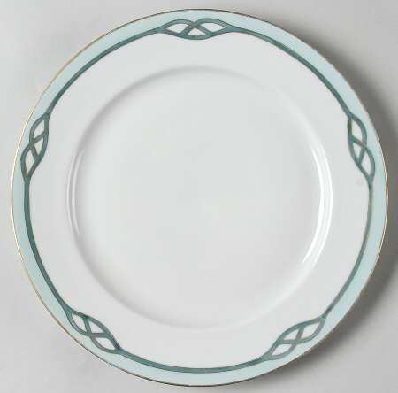 Helena Luncheon Plate