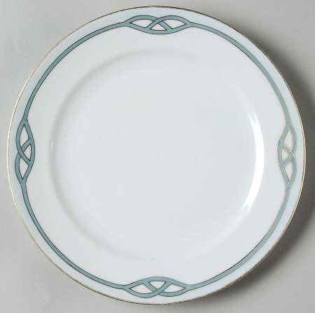 Helena Salad Plate