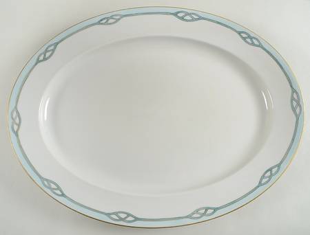 Helena 16" Oval Serving Platter