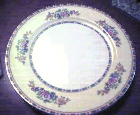 N1652 Dinner Plate