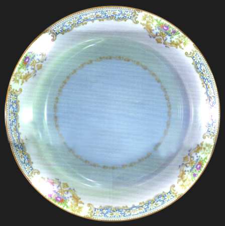 N1653 Salad Plate