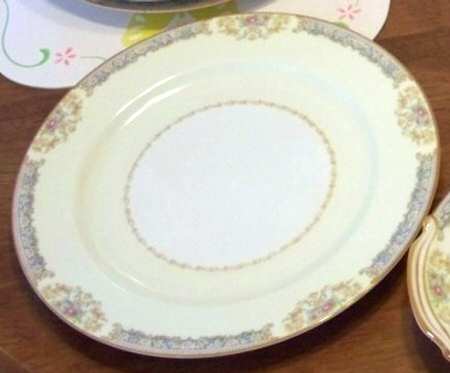 N1653 Dinner Plate