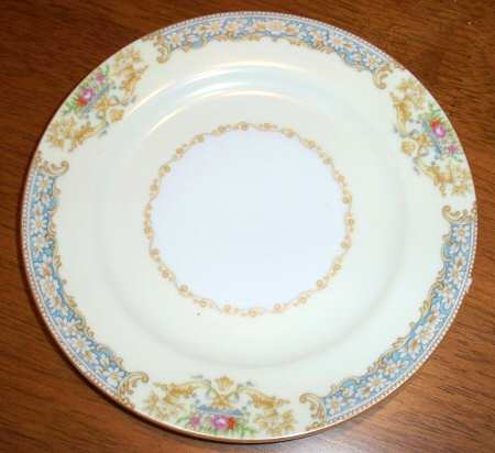 N1653 Bread & Butter Plate