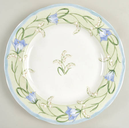 Summer Valley 12" Chop Plate (Round Platter)