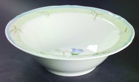 Summer Valley 9" Round Vegetable Bowl