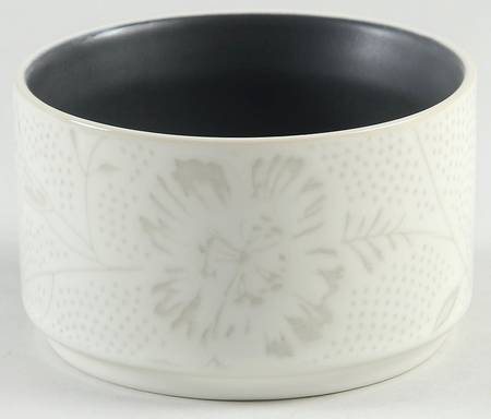 Colorwave Graphite 3" Stacking Bowl