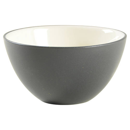 Colorwave Graphite 5" Mini Prep Bowl by Noritake