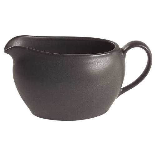 Colorwave Graphite Gravy Boat by Noritake