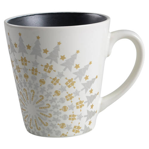 Colorwave Graphite Accent Mug
