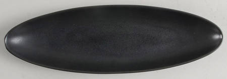 Colorwave Graphite 9" Oblong Tray