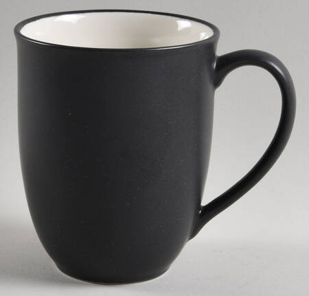 Colorwave Graphite Mug by Noritake