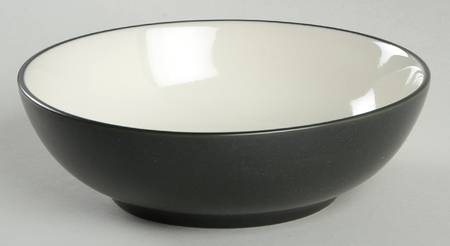 Colorwave Graphite Dip Bowl for Chip & Dip Set