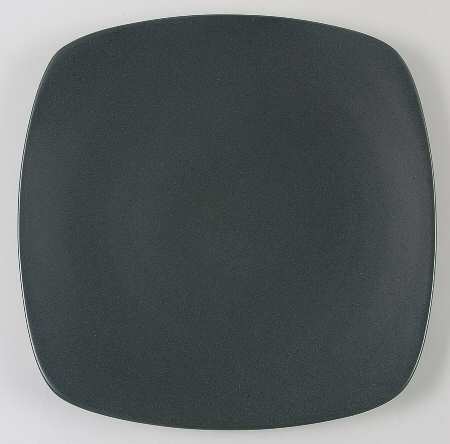Colorwave Graphite Square Service Plate (Charger)