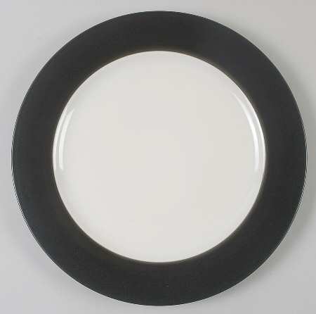 Colorwave Graphite 12" Chop Plate (Round Platter)