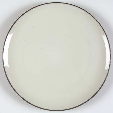 12" Chop Plate (Round Platter)