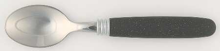 Colorwave Graphite Teaspoon