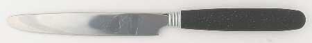 Colorwave Graphite Small Dinner Knife