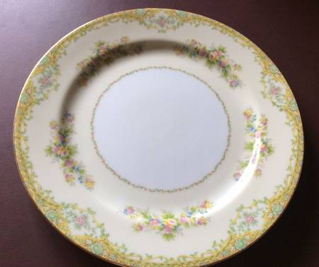 N1656 Dinner Plate