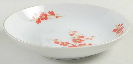 Ruby Fruit/Dessert (Sauce) Bowl
