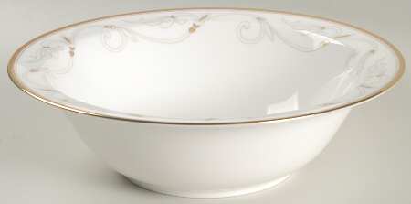 Marteza 9" Round Vegetable Bowl