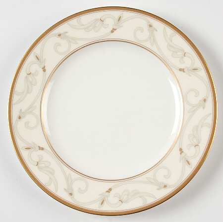 Marteza Salad Plate