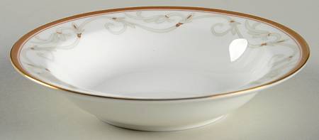 Marteza Rim Fruit/Dessert (Sauce) Bowl