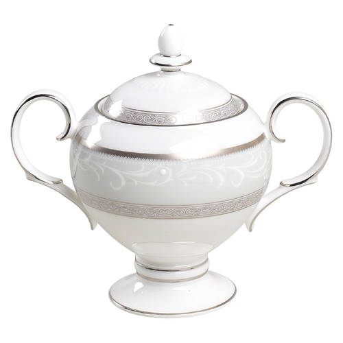 Yasmin Sugar Bowl & Lid