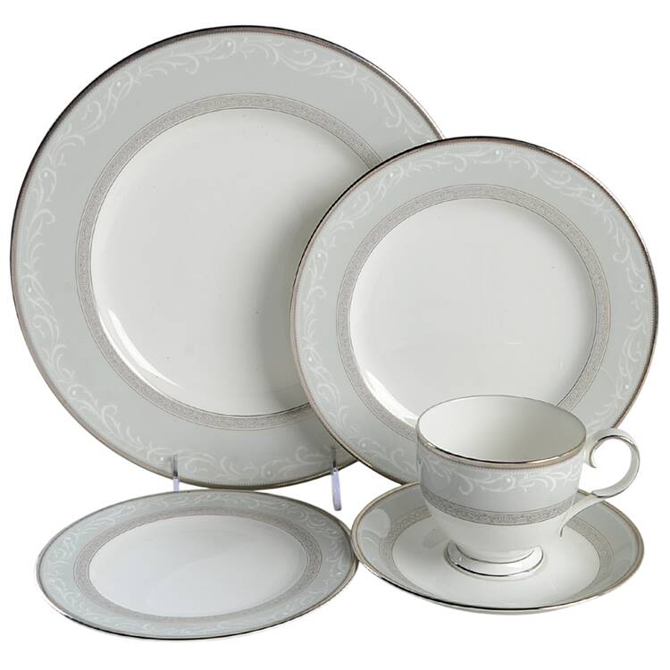 Yasmin 40 Piece Estate Set