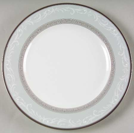 Yasmin Salad Plate