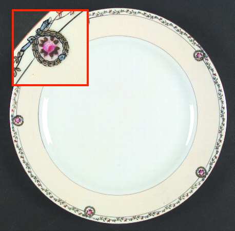 N1668 by Noritake