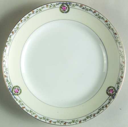 N1668 Bread & Butter Plate
