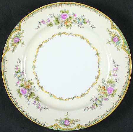 N871 Bread & Butter Plate