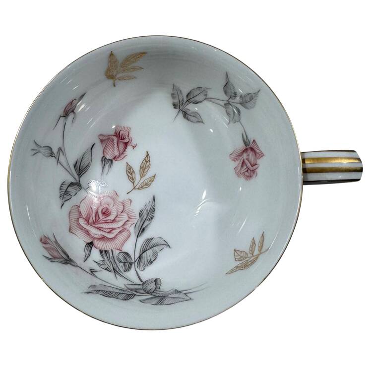 6945 Footed Cup