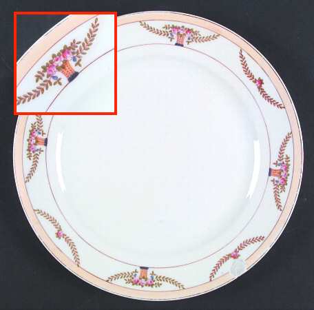 N1675 by Noritake