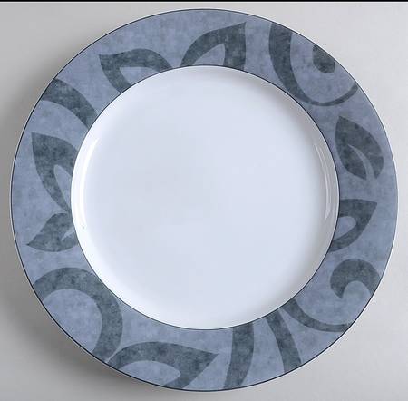Madison 12" Chop Plate (Round Platter)