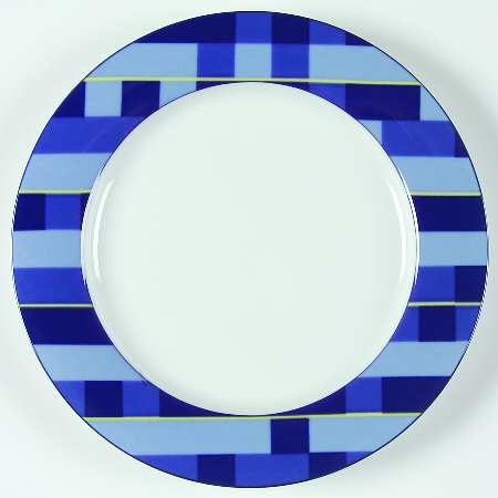 Quattro Salad/Dessert Plate