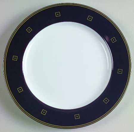Scala Salad Plate