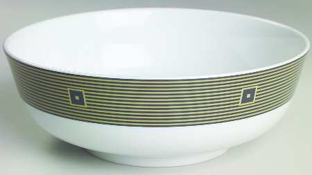 Scala 9" Round Vegetable Bowl