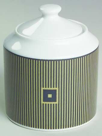 Scala Sugar Bowl & Lid